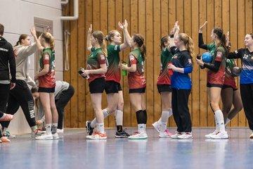 Bild 1 - wAJ SG Kremperheide/Muensterdorf - TuRa Meldorf : Ergebnis: 35:31